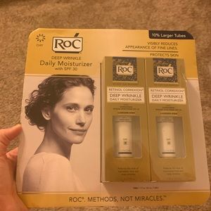 ROC Retinol Daily Moisturizer with SPF
